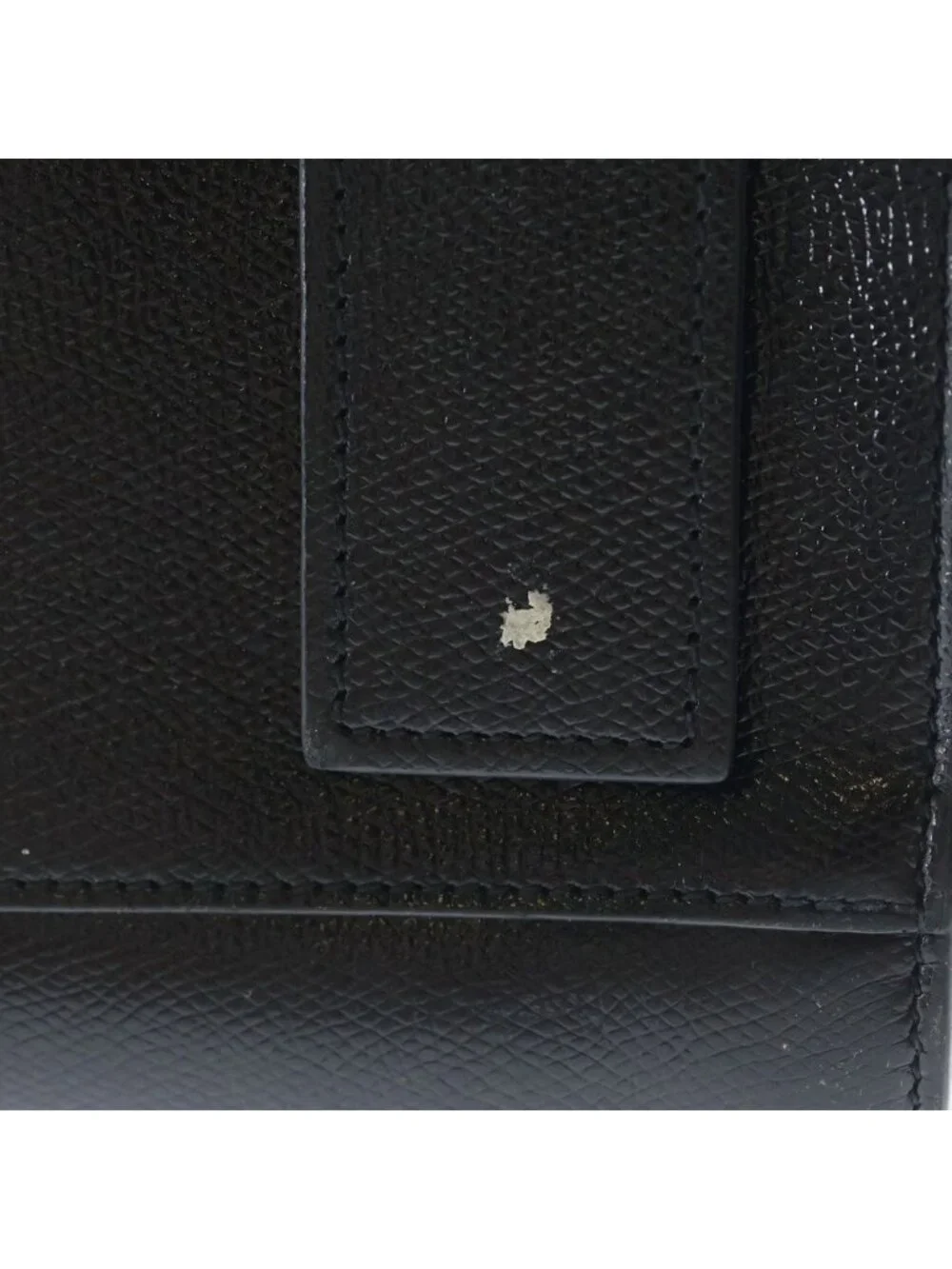 Saint Laurent Paris North South Sac de Jour Tote Handbag Black